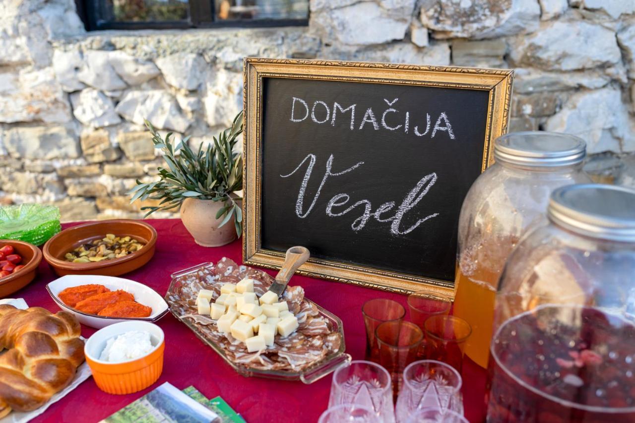 Domacija Vesel Villa Trebnje Екстериор снимка