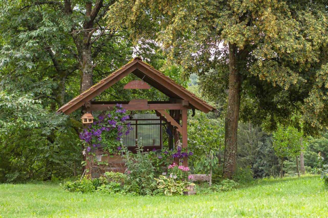 Domacija Vesel Villa Trebnje Екстериор снимка