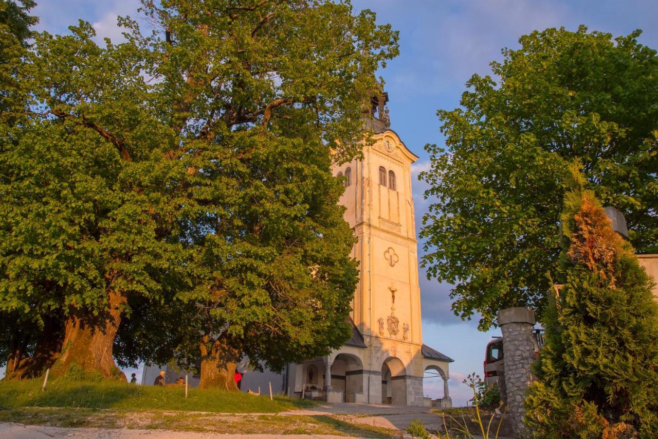 Domacija Vesel Villa Trebnje Екстериор снимка